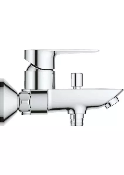 Grohe Bau Edge Yeni Tek Kumandalı Banyo Bataryası 23605001 - 3