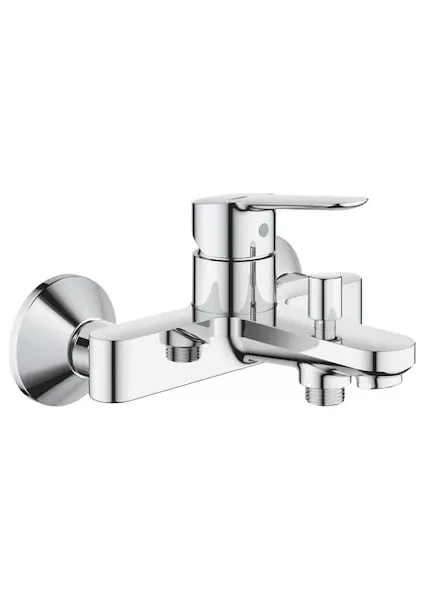 Grohe Bauedge Tek Kumandalı Banyo Bataryası-23605000 - 1