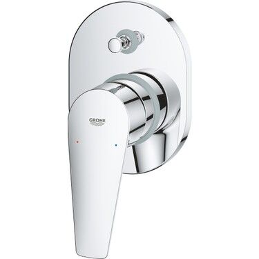 Grohe Bauedge Tek Kumandalı Banyo Bataryası 29039001 - 1