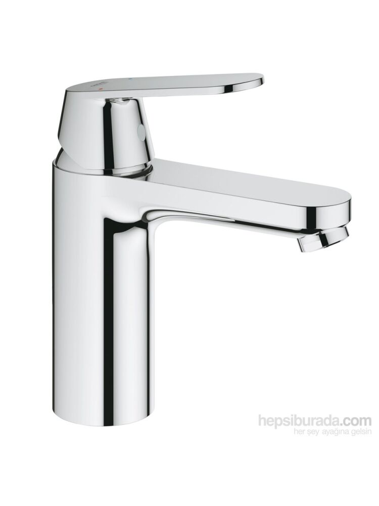Grohe Eurocosmo Tek Kumandalı Lavabo Bataryası - 23327000 - 1