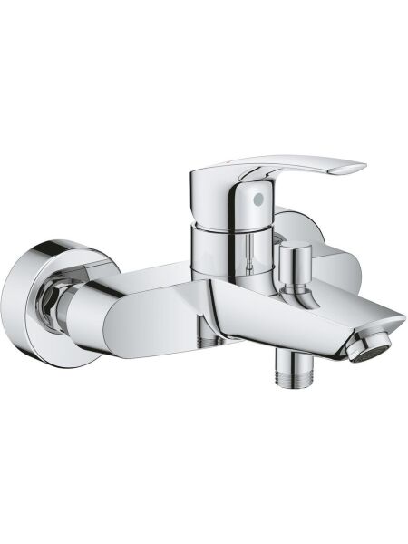 Grohe Eurosmart Tek Kumandalı Banyo Bataryası Krom-33300003 - Grohe