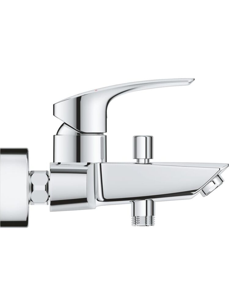 Grohe Eurosmart Tek Kumandalı Banyo Bataryası Krom-33300003 - 2
