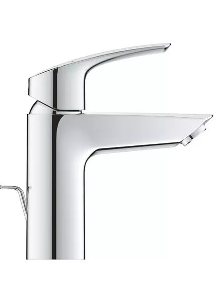 Grohe Eurosmart Tek Kumandalı Lavabo Bataryası - 33265003 - 1