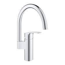 Grohe Tek Kumandalı Eviye Bataryası - 33202003 - 1