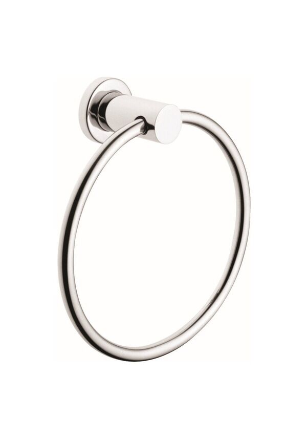 VitrA Ilia A44394 Halka Havluluk, Krom - 1