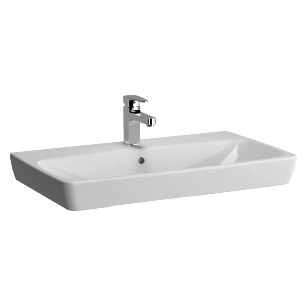 Vitra Metropole Çanak Lavabo, 80 cm 5663B003-0937 - 1