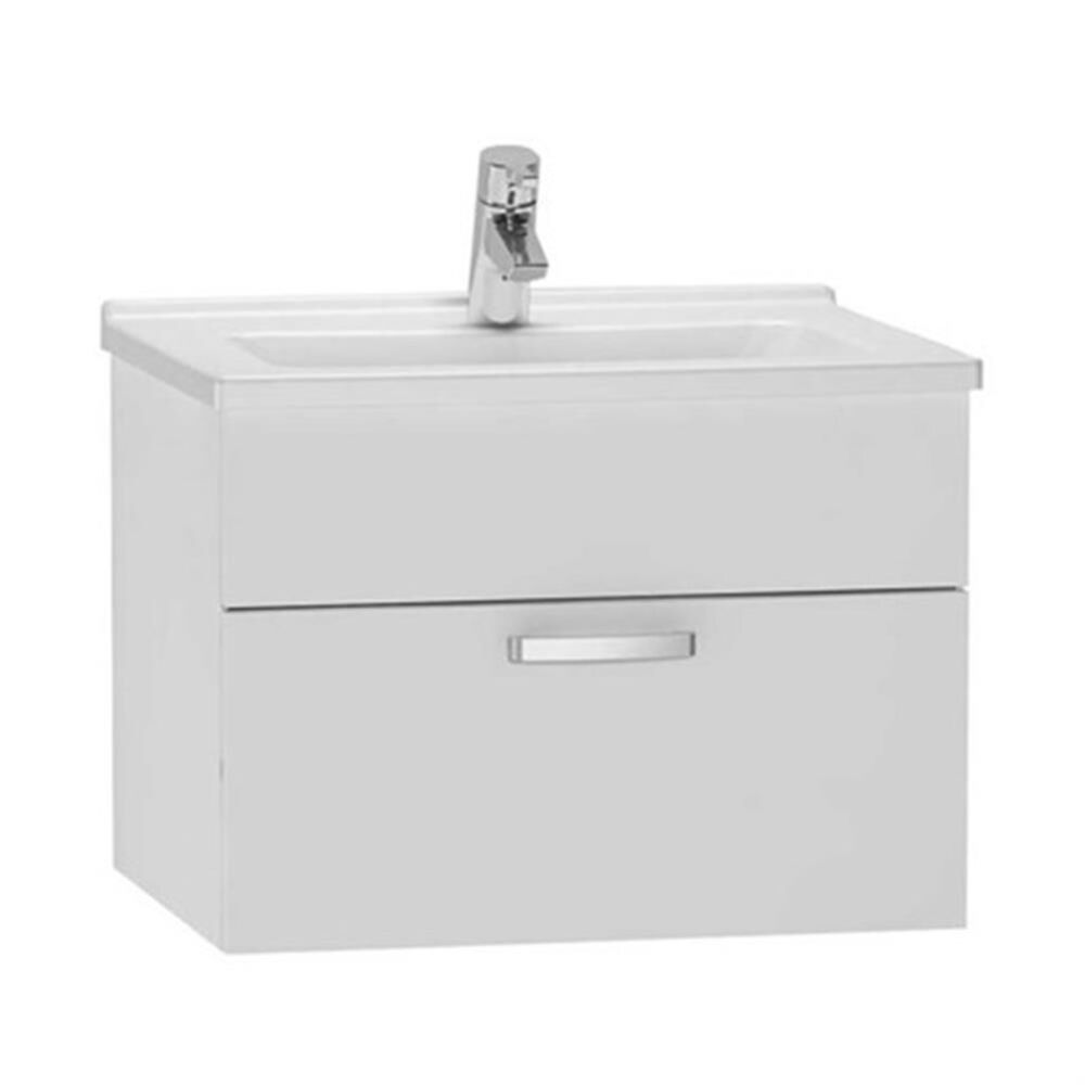 VitrA s50 60 cm lavabo dolabı + 5407 Lavabo 56066 - 1